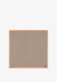 Sélectionné, orange