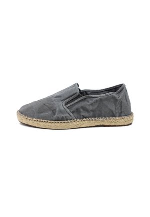 Espadrille - grey