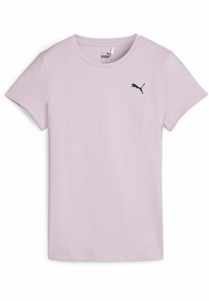 BETTER ESSENTIALS TEE - Basic póló - grape mist