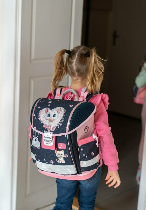 CLASSY-SET - Schulranzen