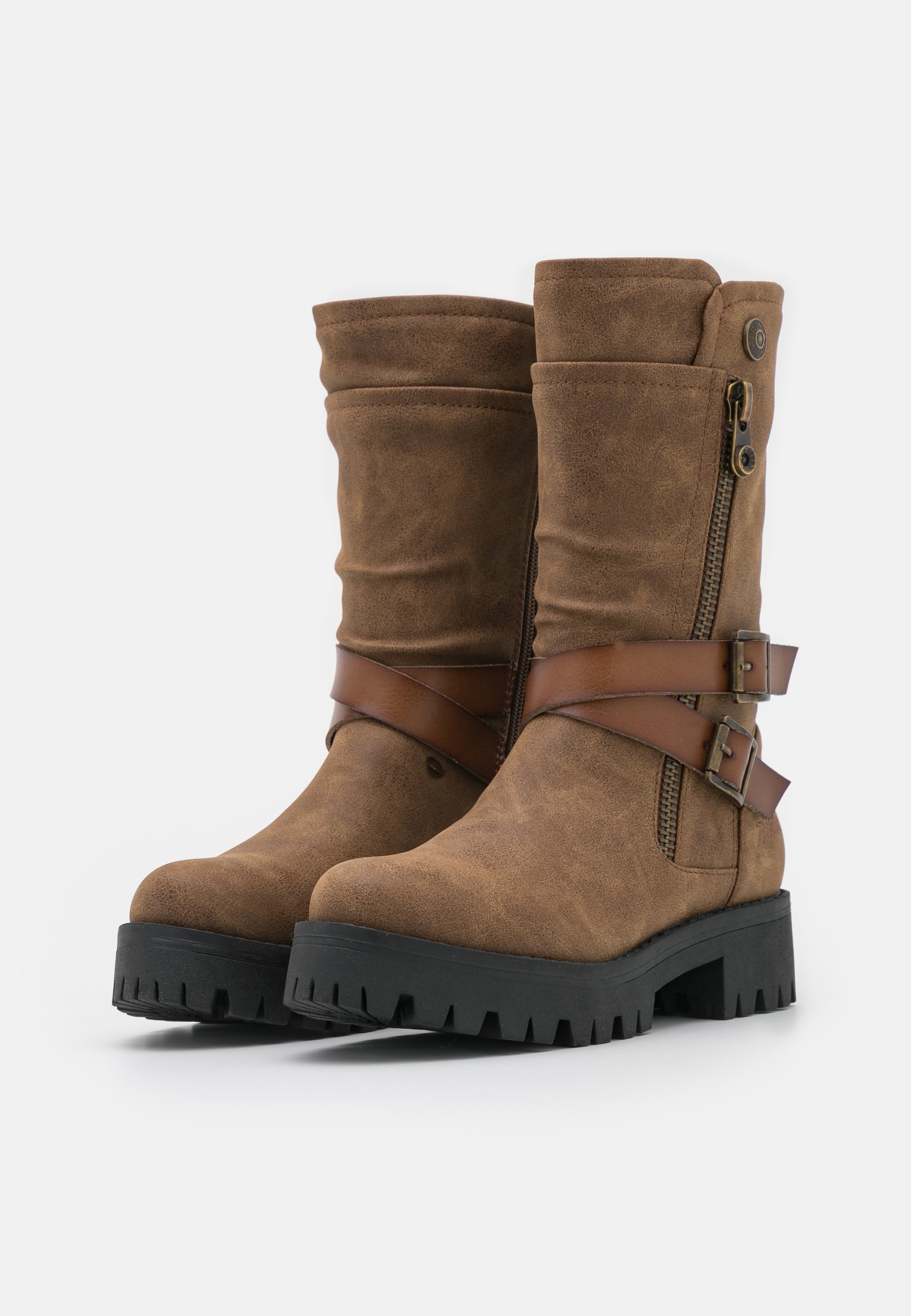 Blowfish Malibu YEN - Platform boots 