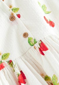 Next Nappali ruha - strawberry print