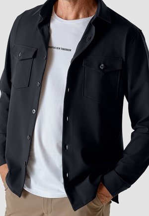 SHAPING NEW TOMORROW, Veste légère - dark blue