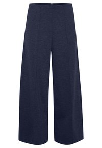 IHKATE - Pantalon classique - total eclipse