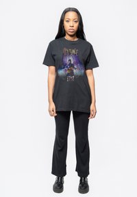 Paradiso Clothing PRINCE 1999 - Print T-shirt - black