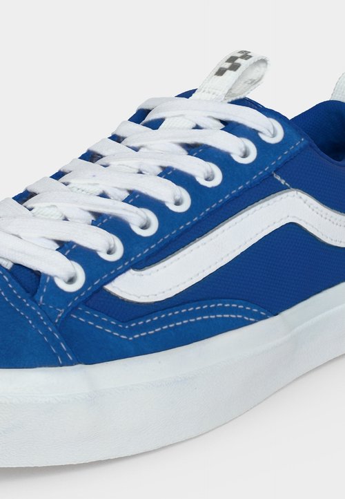 Vans SKATE OLD SKOOL 36 + UNISEX - Trainers - classic blue — foto 7