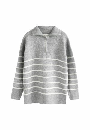 Pullover - grey