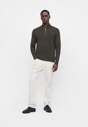 Only & Sons, ONSPHIL HALF ZIP - Jumper - beluga