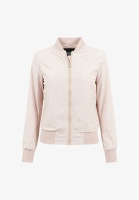 Unselected, light pink