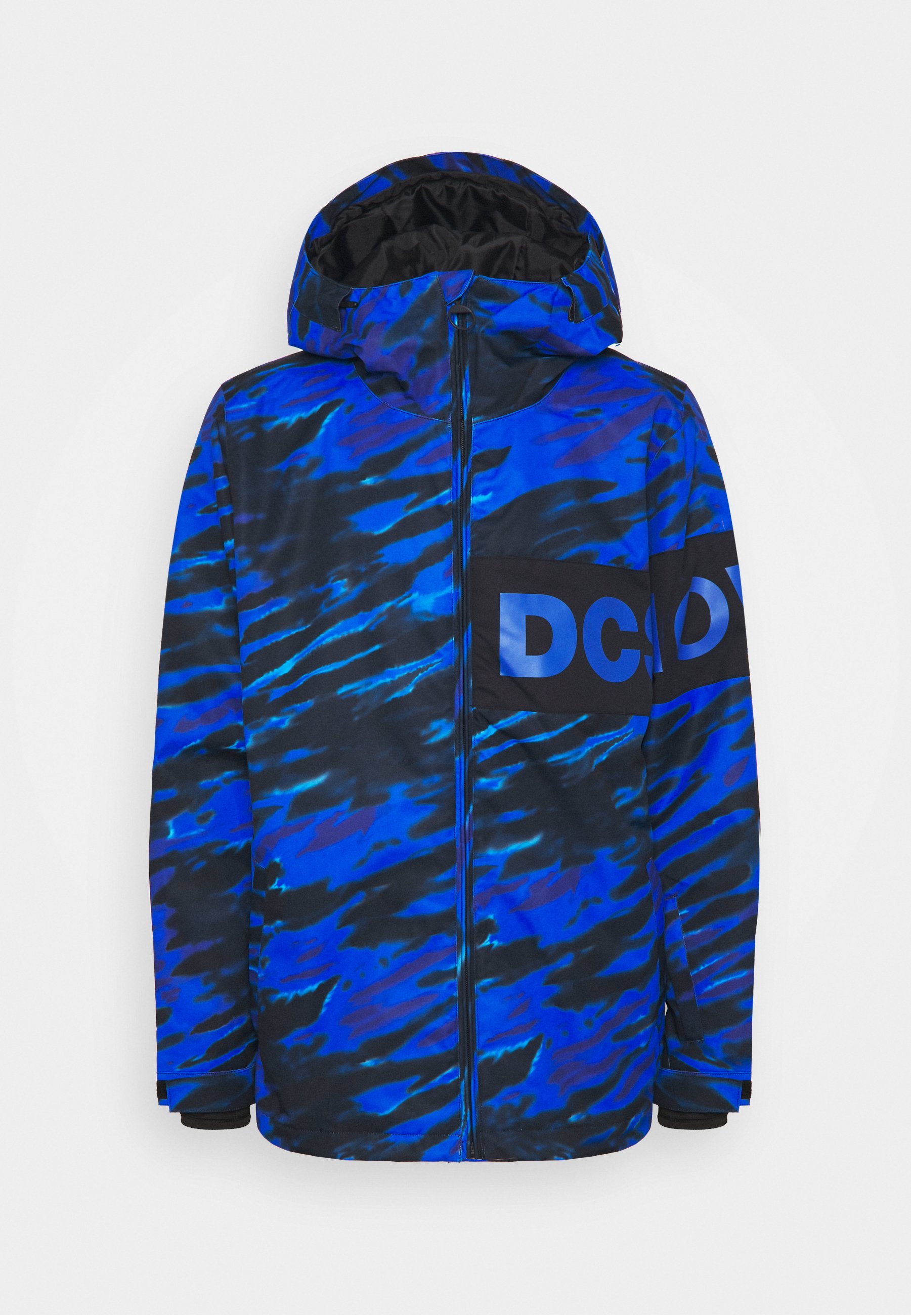dc ski coat
