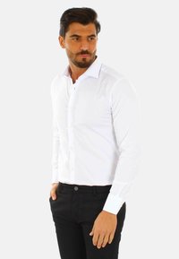 Ciabalù Camicia - bianco