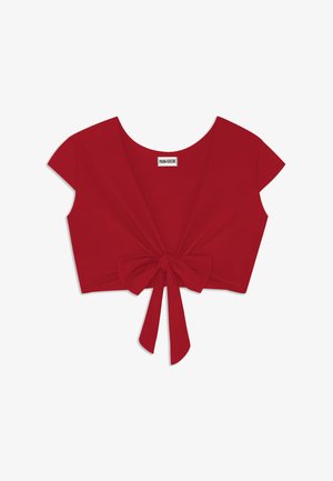 Pain de Sucre, TAKO - BIKINI TOPS - Haut de bikini - poppy red