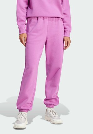 Pantalon de survêtement - lilac