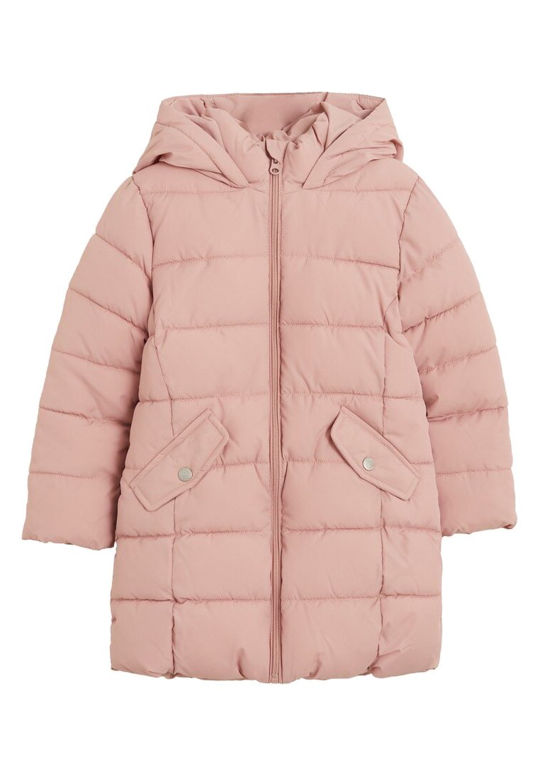 Mango ALILONG Winterjas rozedonkerroze Zalando.nl Mango ALILONG Winterjas rozedonkerroze Zalando.nl