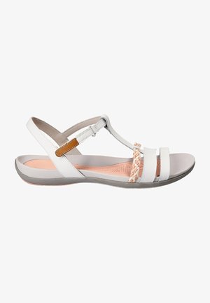 TEALITE GRACE - Sandalias - weiß