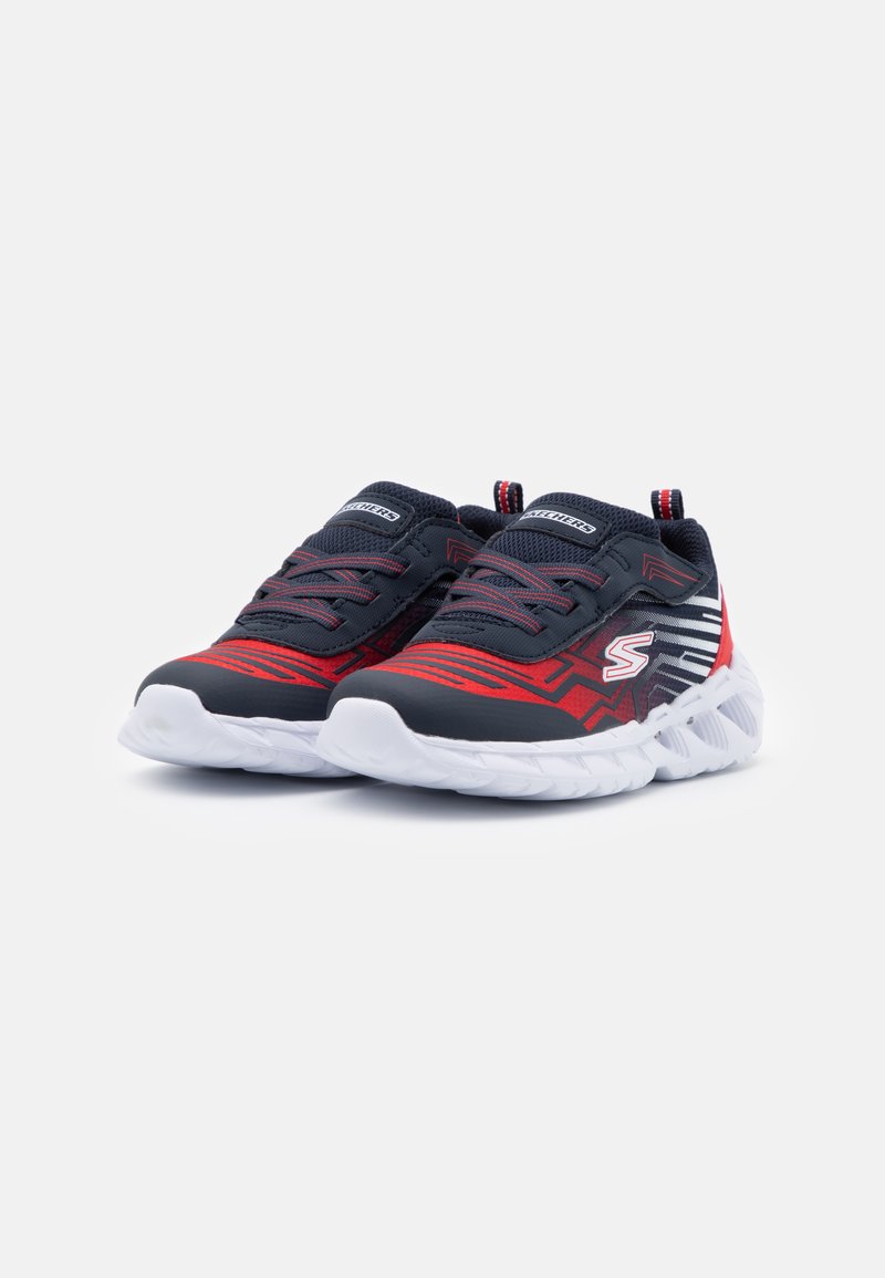 Kinder Sneaker low | Skechers MAGNA LIGHTS Sneaker low navy/red/white/dunkelblau - FE59224 Kinder Sneaker low | Skechers MAGNA LIGHTS Sneaker low navy/red/white/dunkelblau - FE59224