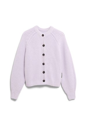ARMEDANGELS, ARMEDANGELS SELMAA SELMAA - Strickjacke - moonlit lilac