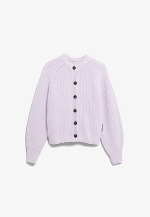ARMEDANGELS, ARMEDANGELS SELMAA SELMAA - Gilet - moonlit lilac