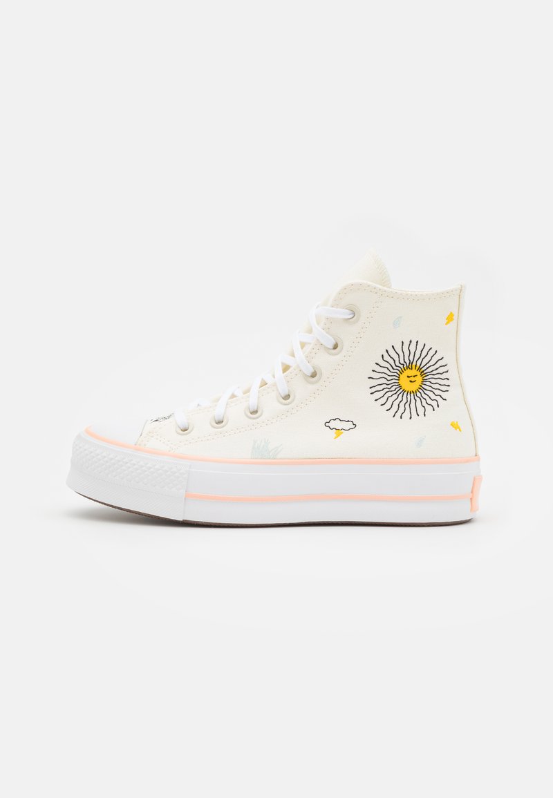 converse chuck taylor all star summer florals