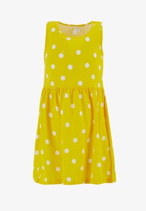 Jerseyjurk - yellow