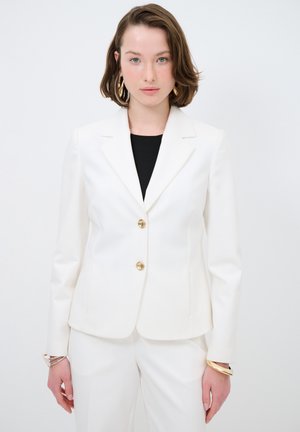 MONO CLOSURE - Bleiseri - white