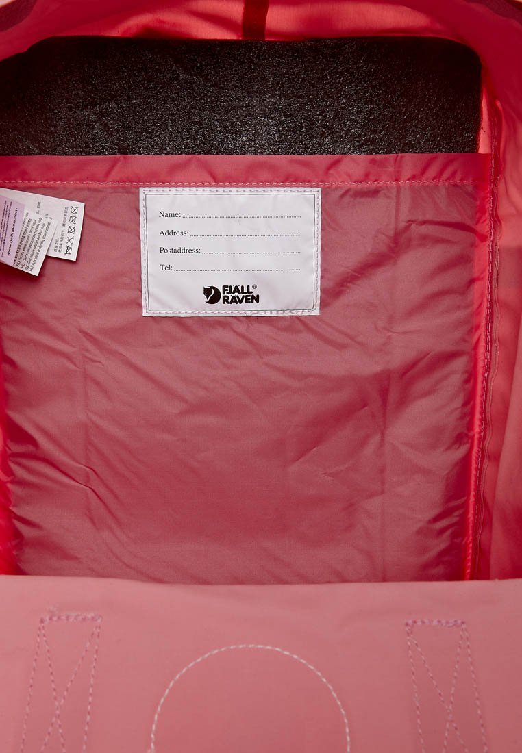 fjallraven rose