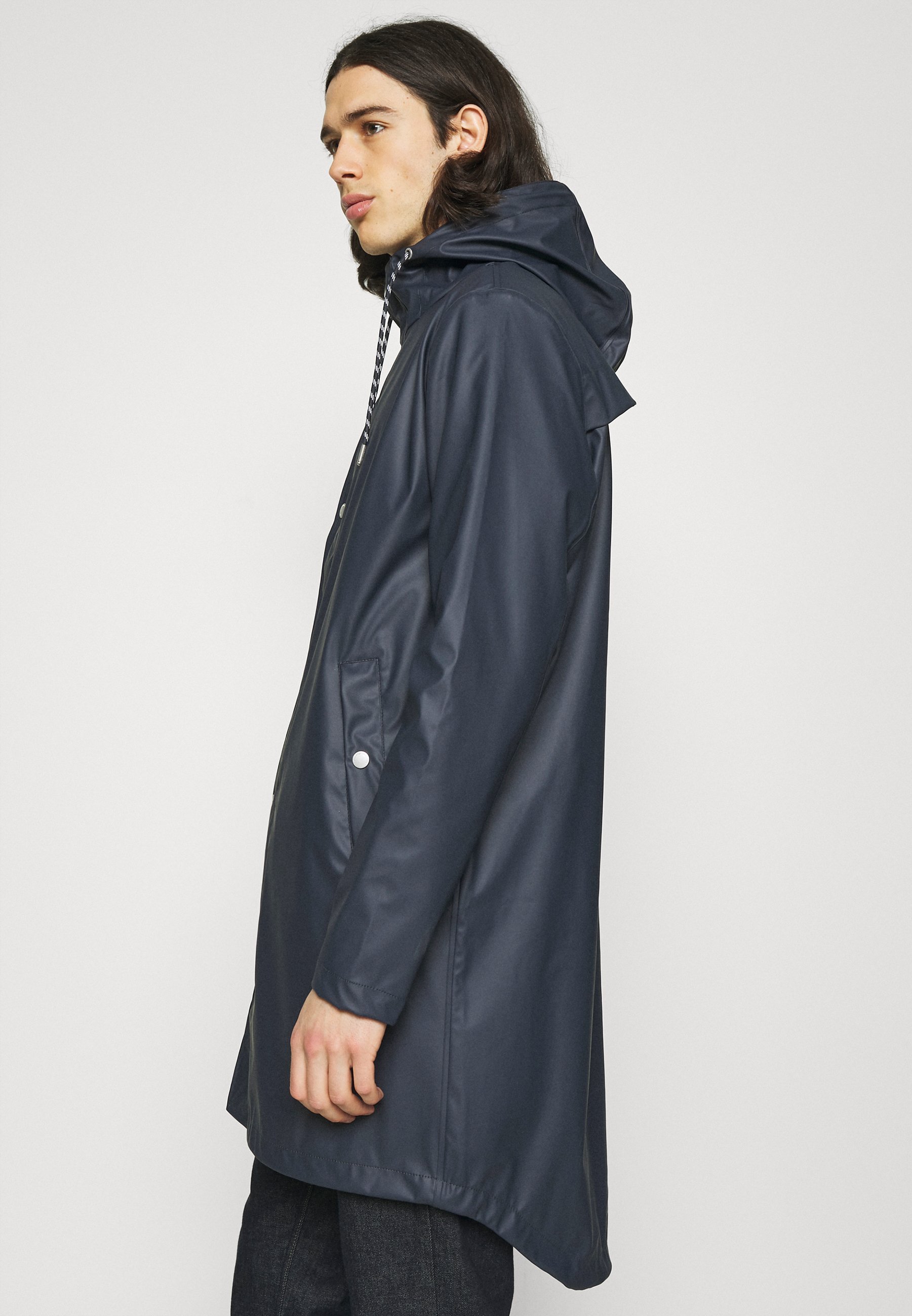 vegan waterproof jacket