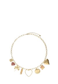 My Jewellery BOTANICAL STATEMENT CHARM - Collar - goudkleurig