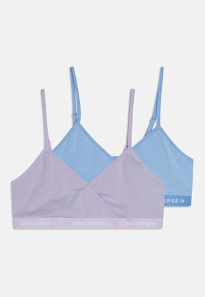 TRIANGLE BRALLETE 2 PACK - Formujúca podprsenka - vapor violet