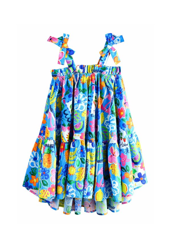 REGULAR FIT - BOW STRAPPY SUMMER - Freizeitkleid