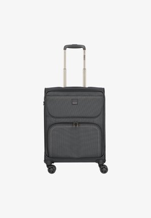 BENDINGO LIGHT 4-ROLLEN - Wheeled suitcase - schwarz