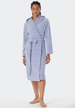 Schiesser DIESER  - Dressing gown - blau