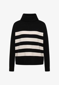 Ausgewählt, schwarz