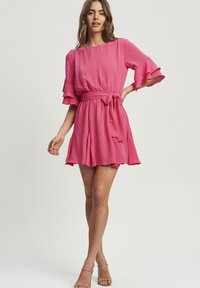 TUSSAH MONTIE  - Dnevna obleka - hot pink