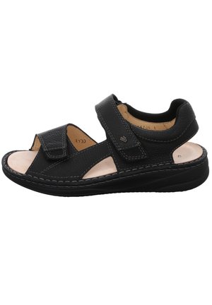 Finn Comfort SKIATHOS  - Riemensandalette - schwarz