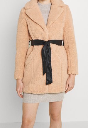 Winter coat - light pink