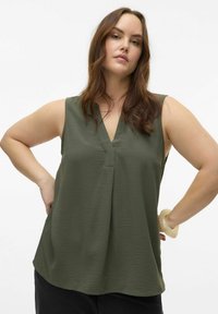 Vero Moda Curve VMELVA - Blouse - kambaba