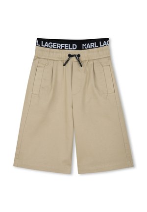 BERMUDA - Shorts - honey