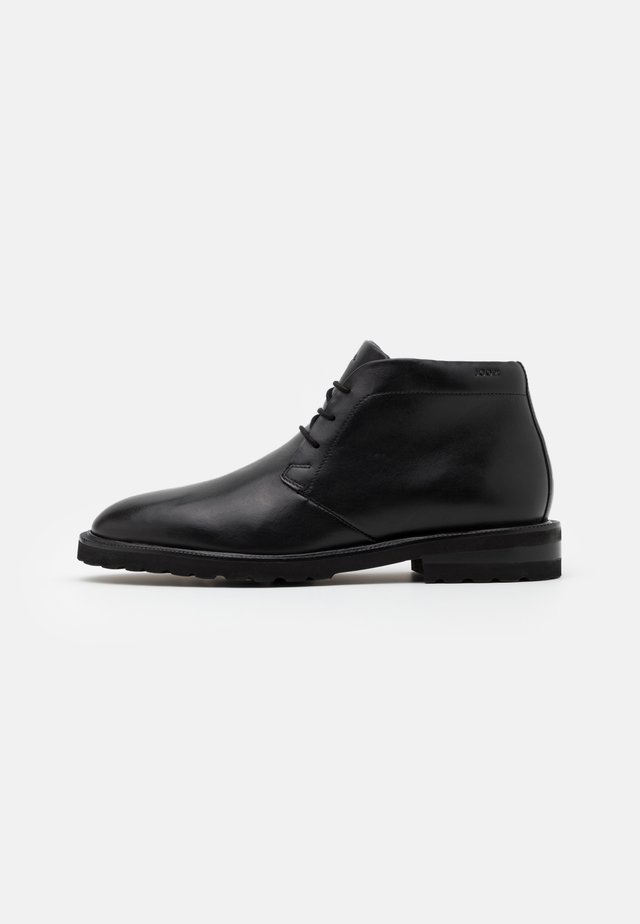 PERO DANILO BOOT - Zapatos de vestir - black