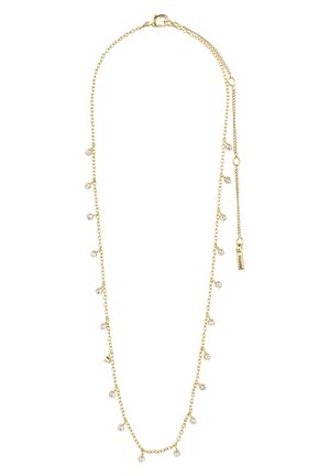 Collier - gold-coloured