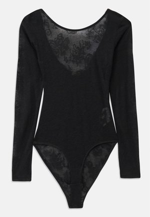 CHALET OPEN BACK - Body - black