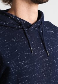 TOM TAILOR DENIM Kapuzenpullover - mottled blue