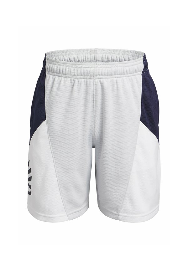 CURRY SPLASH - Sports shorts - halo gray