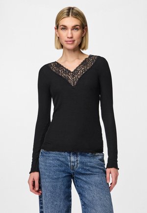 PCSIRI - Longsleeve - black