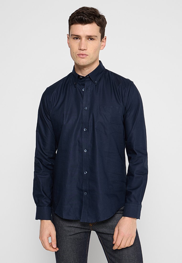 Ben Sherman Overhemd donkerblauw