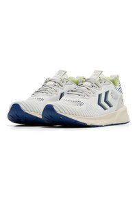 Hummel REACH TR FLEX - Trainingsschuh - barely blue