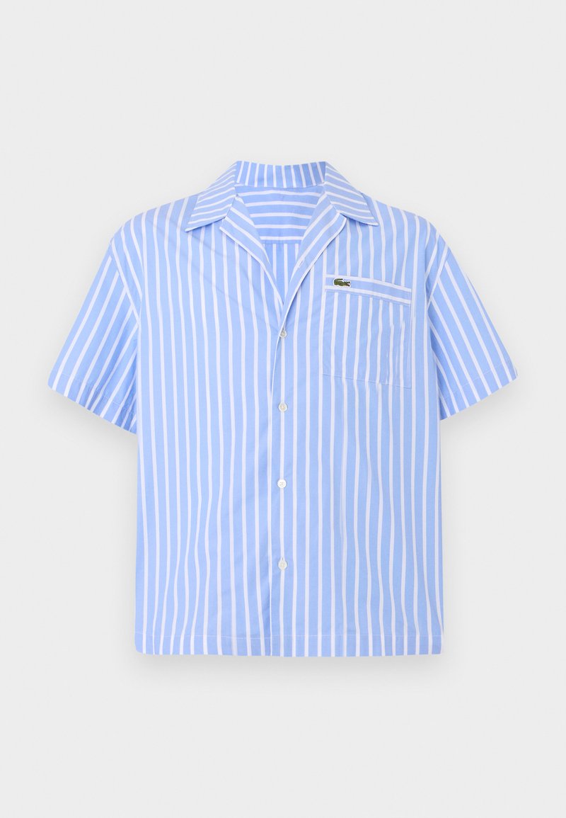Lacoste Overhemd lichtblauw Lacoste Overhemd lichtblauw