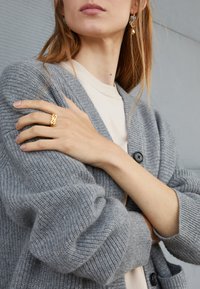 SIS - Δαχτυλίδι - gold-coloured