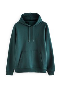 Unselected, teal blue