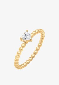 Non selezionato, gold-coloured